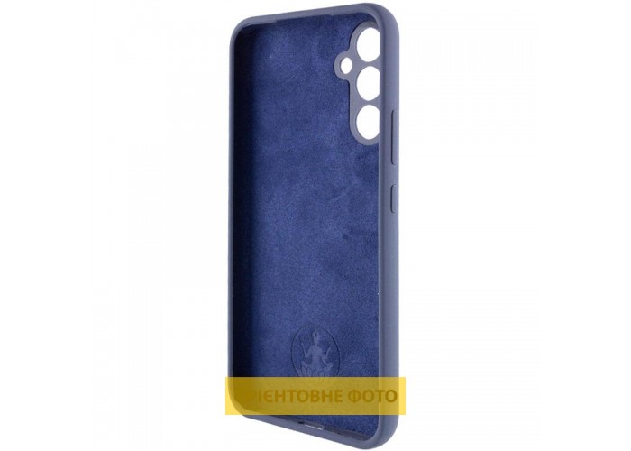 Чохол Silicone Cover Lakshmi Full Camera (AAA) для Samsung Galaxy S25 Edge
