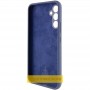 Чохол Silicone Cover Lakshmi Full Camera (AAA) для Samsung Galaxy S25 Edge