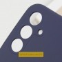 Чохол Silicone Cover Lakshmi Full Camera (AAA) для Samsung Galaxy S25 Edge