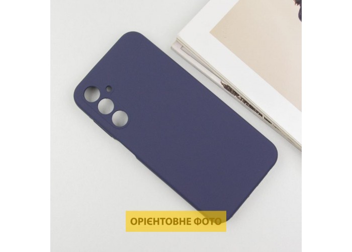 Чохол Silicone Cover Lakshmi Full Camera (AAA) для Samsung Galaxy S25 Edge