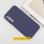 Чохол Silicone Cover Lakshmi Full Camera (AAA) для Samsung Galaxy S25 Edge