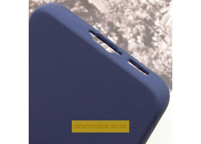 Чохол Silicone Cover Lakshmi Full Camera (AAA) для Samsung Galaxy S25 Edge