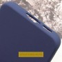 Чохол Silicone Cover Lakshmi Full Camera (AAA) для Samsung Galaxy S25 Edge