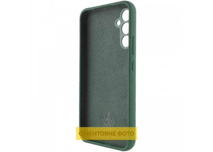 Чохол Silicone Cover Lakshmi Full Camera (AAA) для Samsung Galaxy S25 Edge