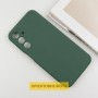 Чохол Silicone Cover Lakshmi Full Camera (AAA) для Samsung Galaxy S25 Edge