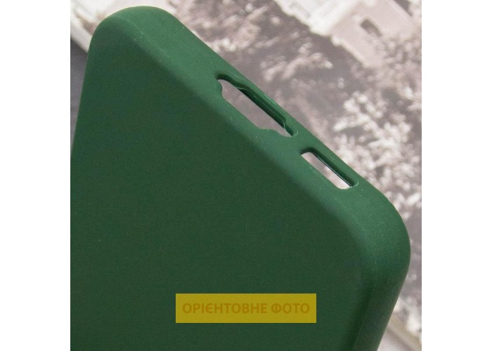 Чохол Silicone Cover Lakshmi Full Camera (AAA) для Samsung Galaxy S25 Edge
