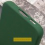 Чохол Silicone Cover Lakshmi Full Camera (AAA) для Samsung Galaxy S25 Edge