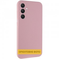 Чохол Silicone Cover Lakshmi Full Camera (AAA) для Samsung Galaxy S25 Edge  Рожевий / Pink Sand - 00000080101_10
