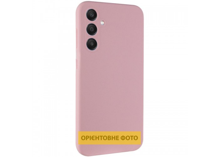 Чохол Silicone Cover Lakshmi Full Camera (AAA) для Samsung Galaxy S25 Edge