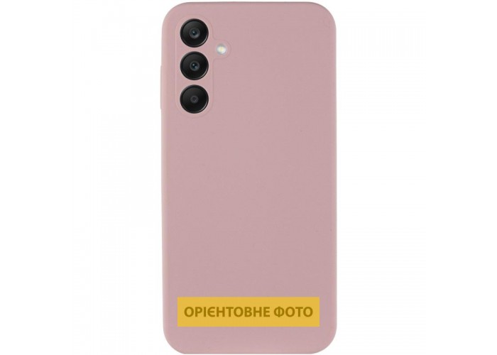 Чохол Silicone Cover Lakshmi Full Camera (AAA) для Samsung Galaxy S25 Edge