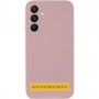 Чохол Silicone Cover Lakshmi Full Camera (AAA) для Samsung Galaxy S25 Edge