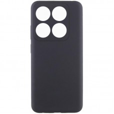 Чохол Silicone Cover Lakshmi Full Camera (AAA) для Xiaomi 14T Pro  Чорний / Black - 00000078973_6