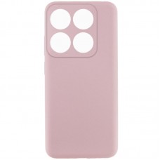 Чохол Silicone Cover Lakshmi Full Camera (AAA) для Xiaomi 14T Pro  Рожевий / Pink Sand - 00000078973_3