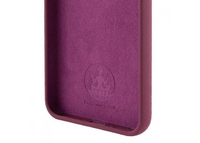 Чохол Silicone Cover Lakshmi Full Camera (AAA) для Xiaomi Redmi 12