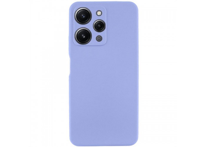 Чохол Silicone Cover Lakshmi Full Camera (AAA) для Xiaomi Redmi 12