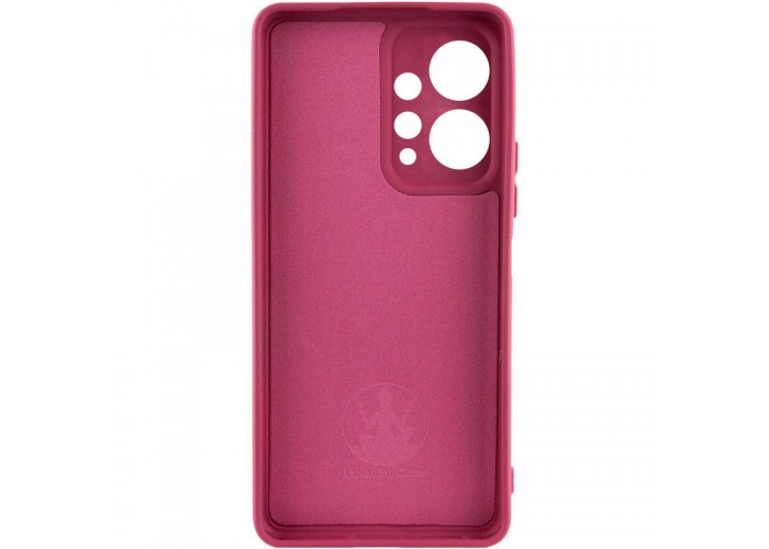 Чохол Silicone Cover Lakshmi Full Camera (AAA) для Xiaomi Redmi Note 12 4G