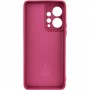 Чохол Silicone Cover Lakshmi Full Camera (AAA) для Xiaomi Redmi Note 12 4G