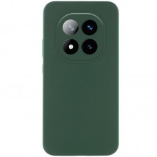 Чохол Silicone Cover Lakshmi Full Camera (AAA) для Xiaomi Redmi Note 15 Pro+ 5G  Зелений / Cyprus Green - 00000085722_3