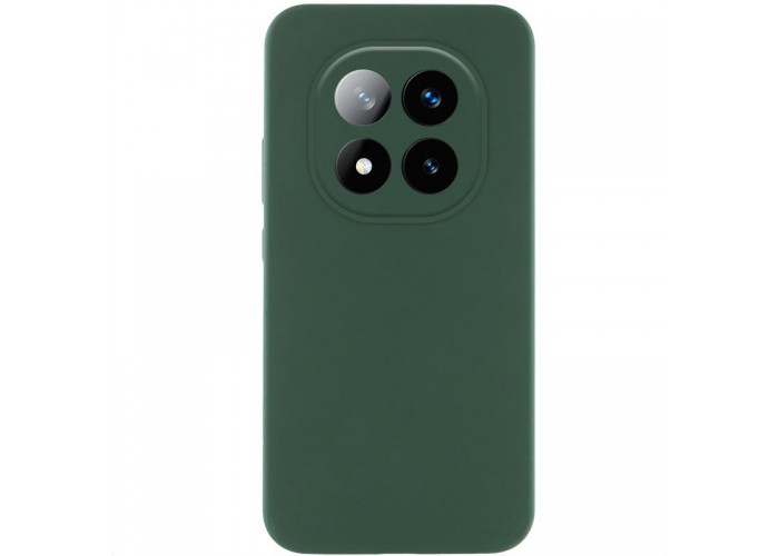 Чохол Silicone Cover Lakshmi Full Camera (AAA) для Xiaomi Redmi Note 15 Pro+ 5G