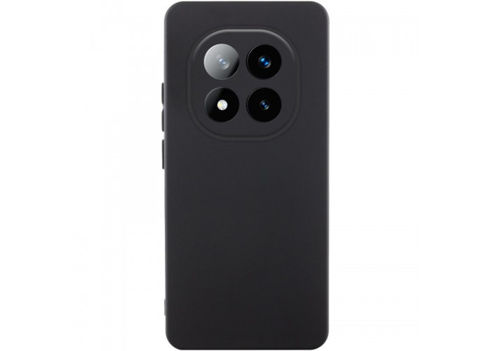 Чохол Silicone Cover Lakshmi Full Camera (AAA) для Xiaomi Redmi Note 15 Pro+ 5G