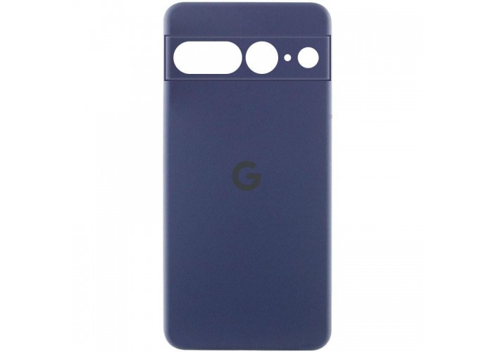 Чохол Silicone Cover Lakshmi Full Camera (AAA) with Logo для Google Pixel 9a