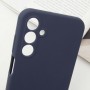 Чохол Silicone Cover Lakshmi Full Camera (AAA) with Logo для Samsung Galaxy A26 5G