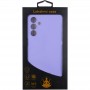 Чохол Silicone Cover Lakshmi Full Camera (AAA) with Logo для Samsung Galaxy A26 5G