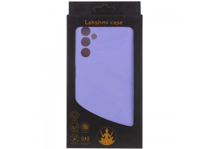 Чохол Silicone Cover Lakshmi Full Camera (AAA) with Logo для Samsung Galaxy A34 5G