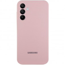Чохол Silicone Cover Lakshmi Full Camera (AAA) with Logo для Samsung Galaxy A36 5G  Рожевий / Pink Sand - 00000080343_5