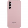 Чохол Silicone Cover Lakshmi Full Camera (AAA) with Logo для Samsung Galaxy A36 5G