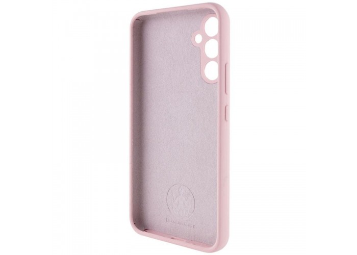 Чохол Silicone Cover Lakshmi Full Camera (AAA) with Logo для Samsung Galaxy A36 5G