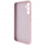Чохол Silicone Cover Lakshmi Full Camera (AAA) with Logo для Samsung Galaxy A36 5G