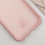 Чохол Silicone Cover Lakshmi Full Camera (AAA) with Logo для Samsung Galaxy A54 5G