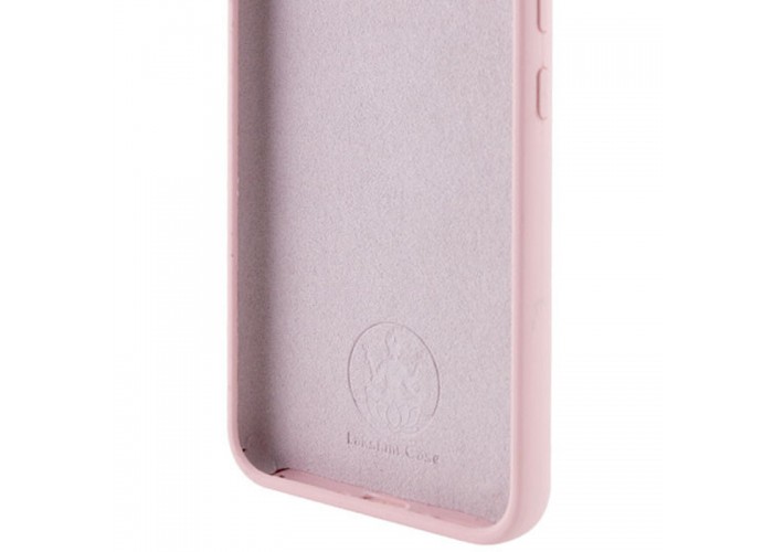 Чохол Silicone Cover Lakshmi Full Camera (AAA) with Logo для Samsung Galaxy A54 5G