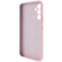 Чохол Silicone Cover Lakshmi Full Camera (AAA) with Logo для Samsung Galaxy A54 5G
