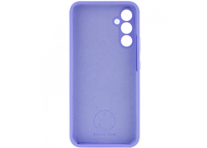 Чохол Silicone Cover Lakshmi Full Camera (AAA) with Logo для Samsung Galaxy S24 FE
