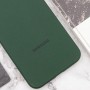 Чохол Silicone Cover Lakshmi Full Camera (AAA) with Logo для Samsung Galaxy S24 FE
