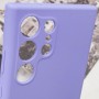 Чохол Silicone Cover Lakshmi Full Camera (AAA) with Logo для Samsung Galaxy S25 Ultra