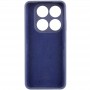 Чохол Silicone Cover Lakshmi Full Camera (AAA) with Logo для Xiaomi 14T Pro