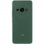 Чохол Silicone Cover Lakshmi Full Camera (AAA) with Logo для Xiaomi Redmi A3