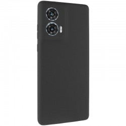 Чохол Silicone Cover Lakshmi Full Camera (AA) для Motorola Edge 50  Чорний / Black - 00000074714_16