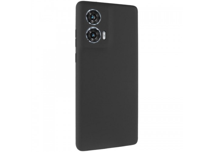 Чохол Silicone Cover Lakshmi Full Camera (AA) для Motorola Edge 50