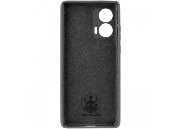 Чохол Silicone Cover Lakshmi Full Camera (AA) для Motorola Edge 50