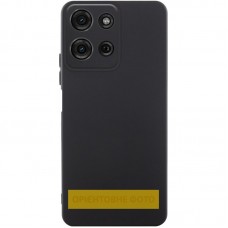 Чохол Silicone Cover Lakshmi Full Camera (AA) для Motorola Edge 60 Pro  Чорний / Black - 00000080388_7