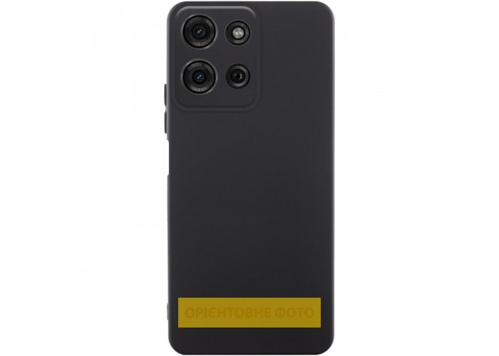 Чохол Silicone Cover Lakshmi Full Camera (AA) для Motorola Edge 60 Pro