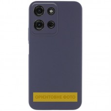 Чохол Silicone Cover Lakshmi Full Camera (AA) для Motorola Edge 60 Pro  Синій / Midnight Blue - 00000080388_5