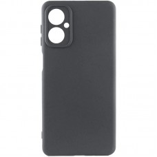 Чохол Silicone Cover Lakshmi Full Camera (AA) для Motorola Moto G55 5G  Шоколадний / Chocolate - 00000076359_16