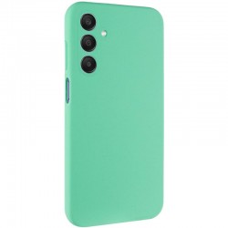 Чохол Silicone Cover Lakshmi Full Camera (AA) для Samsung Galaxy A17 5G  Ментоловий / Mint - 00000080341_6