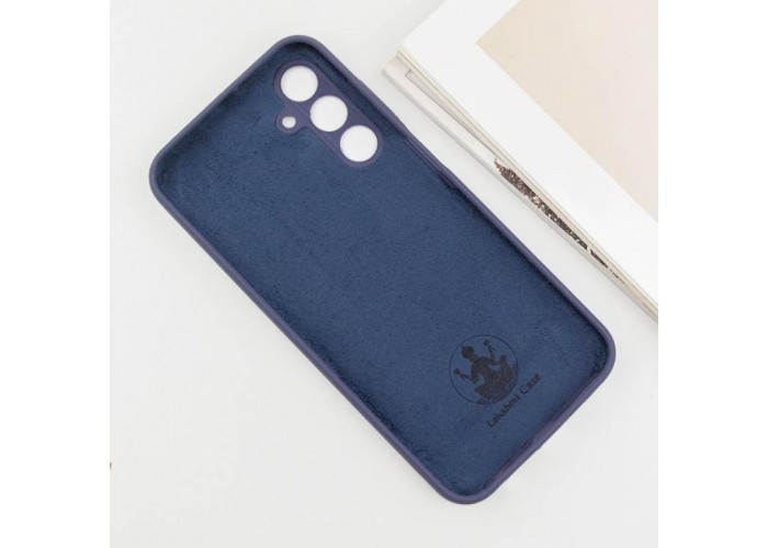 Чохол Silicone Cover Lakshmi Full Camera (AA) для Samsung Galaxy A17 5G