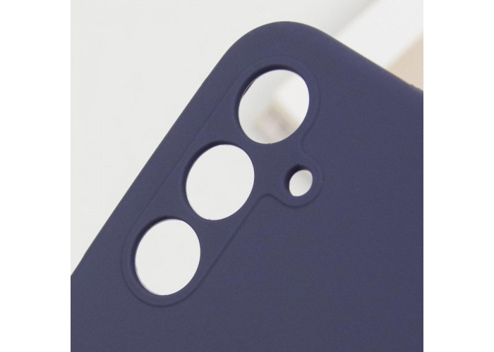 Чохол Silicone Cover Lakshmi Full Camera (AA) для Samsung Galaxy A17 5G